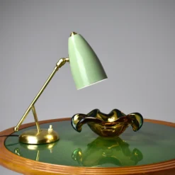 1950's Italian Articulating Desk Lamp 14 1950's Italian Articulating Desk Lamp -chairish shop 1950s italian articulating desk lamp 9257 scaled