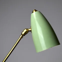 1950's Italian Articulating Desk Lamp 15 1950's Italian Articulating Desk Lamp -chairish shop 1950s italian articulating desk lamp 9916 scaled