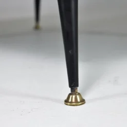 1950's Italian Mid-Century Modern Restored Armchair -chairish shop 1950s italian mid century modern restored armchair 4623