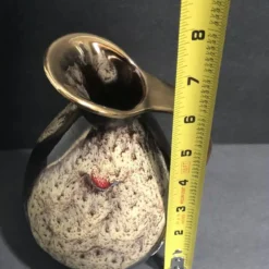 1950’s Jasba West German Ceramic Glaze 578/16 -chairish shop 1950s jasba west german ceramic glaze 57816 3031