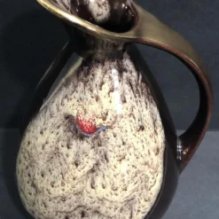 1950’s Jasba West German Ceramic Glaze 578/16 -chairish shop 1950s jasba west german ceramic glaze 57816 4221