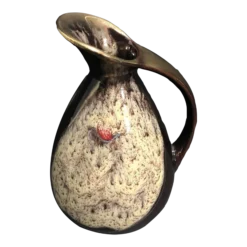 1950’s Jasba West German Ceramic Glaze 578/16