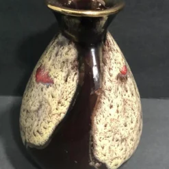 1950’s Jasba West German Ceramic Glaze 578/16 -chairish shop 1950s jasba west german ceramic glaze 57816 9445 scaled