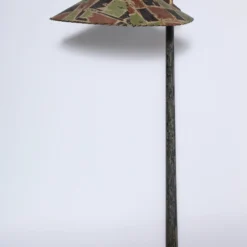 1950's Max Kment Style Ebonized Floor Lamp With Tilt "Rice Hat" Parchment Shade 17 1950's Max Kment Style Ebonized Floor Lamp With Tilt "Rice Hat" Parchment Shade -chairish shop 1950s max kment style ebonized floor lamp with tilt rice hat parchment shade 5503 scaled