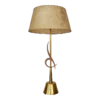 1950's Mid-Century Modern Sculptural Table Lamp