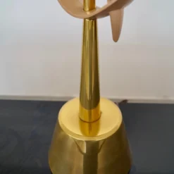 1950's Mid-Century Modern Sculptural Table Lamp 17 1950's Mid-Century Modern Sculptural Table Lamp -chairish shop 1950s mid century modern sculptural table lamp 7006 scaled