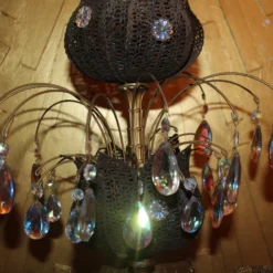 1950's Mid Century Modern Tall Palm Tree Floor Lamp 13 1950's Mid Century Modern Tall Palm Tree Floor Lamp -chairish shop 1950s mid century modern tall palm tree floor lamp 0201 scaled