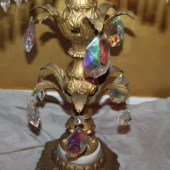 1950's Mid Century Modern Tall Palm Tree Floor Lamp 16 1950's Mid Century Modern Tall Palm Tree Floor Lamp -chairish shop 1950s mid century modern tall palm tree floor lamp 0566 scaled