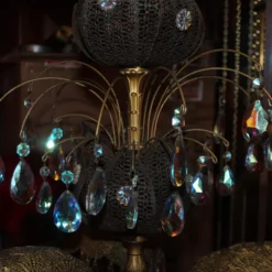 1950's Mid Century Modern Tall Palm Tree Floor Lamp 19 1950's Mid Century Modern Tall Palm Tree Floor Lamp -chairish shop 1950s mid century modern tall palm tree floor lamp 4284 scaled