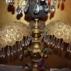 1950's Mid Century Modern Tall Palm Tree Floor Lamp 15 1950's Mid Century Modern Tall Palm Tree Floor Lamp -chairish shop 1950s mid century modern tall palm tree floor lamp 6743 scaled