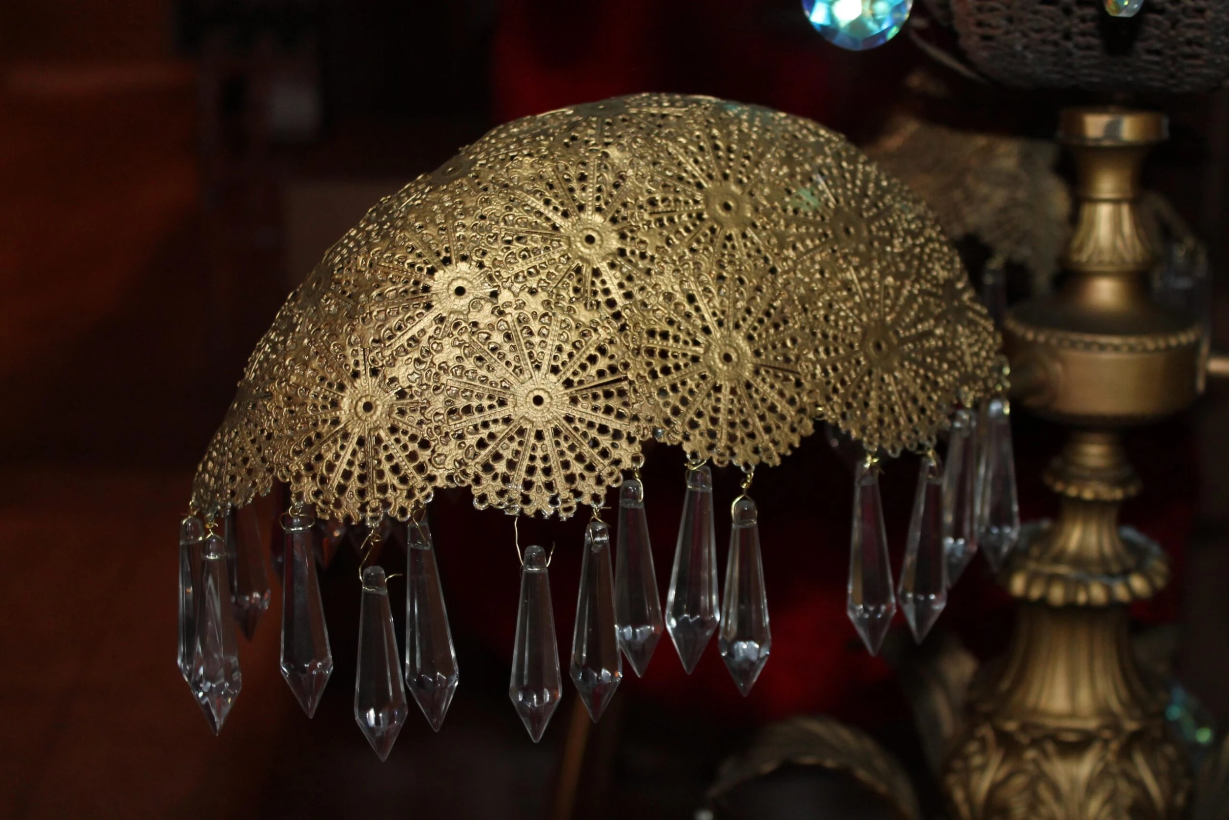 1950's Mid Century Modern Tall Palm Tree Floor Lamp 9 1950's Mid Century Modern Tall Palm Tree Floor Lamp - Image 9