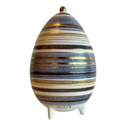 1950's Sascha Brastoff Egg