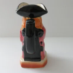 1950's Vintage English Toby Jug Avon Ware Pottery -chairish shop 1950s vintage english toby jug avon ware pottery 0833