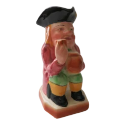 1950's Vintage English Toby Jug Avon Ware Pottery