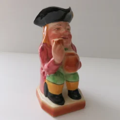 1950's Vintage English Toby Jug Avon Ware Pottery -chairish shop 1950s vintage english toby jug avon ware pottery 8534