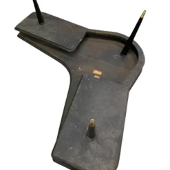 1950’s Vintage Rare Boomerang Coffee Table -chairish shop 1950s vintage rare boomerang coffee table 2655