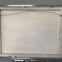 1960's Abstract Expressionism Painting Signed By Ruth Denison 8 1960's Abstract Expressionism Painting Signed By Ruth Denison -chairish shop 1960s abstract expressionism painting signed by ruth denison 8644