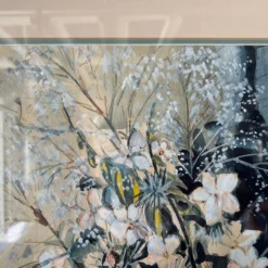 1960's Alex Mackenzie Still Life Impressionist Watercolor Painting -chairish shop 1960s alex mackenzie still life impressionist watercolor painting 5031 scaled