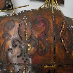 1960's Brutalist Wall Sculpture -chairish shop 1960s brutalist wall sculpture 5248 scaled