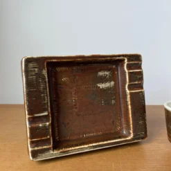 1960's Ceramic Set By Hertha Bengtsson For Rörstrand, Sweden- 2 Pieces -chairish shop 1960s ceramic set by hertha bengtsson for rorstrand sweden 2 pieces 3829 scaled