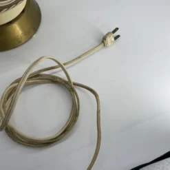 1960's Ceramic Table Lamp -chairish shop 1960s ceramic table lamp 5202 scaled