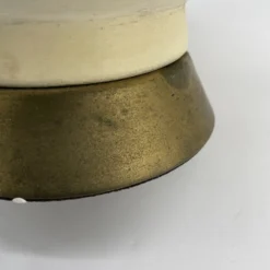 1960's Ceramic Table Lamp -chairish shop 1960s ceramic table lamp 5481 scaled