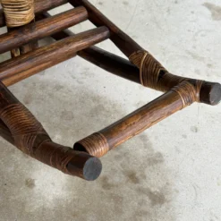 1960’s Coastal Mid-Century Modern Bentwood Rattan Rocking Horse Attributed To Franco Albini 16 1960’s Coastal Mid-Century Modern Bentwood Rattan Rocking Horse Attributed To Franco Albini -chairish shop 1960s coastal mid century modern bentwood rattan rocking horse attributed to franco albini 4732 scaled