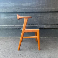 1960’s Danish Modern Teak Desk Armchair By Erik Kirkegaard For Høng Stolefabrik -chairish shop 1960s danish modern teak desk armchair by erik kirkegaard for hng stolefabrik 1676 scaled