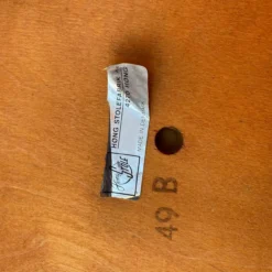 1960’s Danish Modern Teak Desk Armchair By Erik Kirkegaard For Høng Stolefabrik -chairish shop 1960s danish modern teak desk armchair by erik kirkegaard for hng stolefabrik 6813 scaled