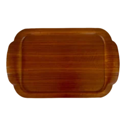 1960's Danish Modern Teak Serving Tray