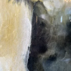 1960's Feschler Expressionist Abstract Still Life Painting, Frame 14 1960's Feschler Expressionist Abstract Still Life Painting, Frame -chairish shop 1960s feschler expressionist abstract still life painting frame 0754 scaled