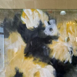 1960's Feschler Expressionist Abstract Still Life Painting, Frame 16 1960's Feschler Expressionist Abstract Still Life Painting, Frame -chairish shop 1960s feschler expressionist abstract still life painting frame 5363 scaled