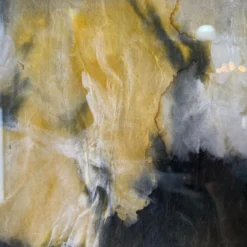 1960's Feschler Expressionist Abstract Still Life Painting, Frame 15 1960's Feschler Expressionist Abstract Still Life Painting, Frame -chairish shop 1960s feschler expressionist abstract still life painting frame 8248 scaled