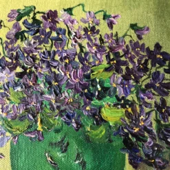 1960’s Floral Pop Still Life Painting Signed 8 X 10 7 1960’s Floral Pop Still Life Painting Signed 8 X 10 -chairish shop 1960s floral pop still life painting signed 8 x 10 5389