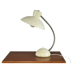 1960's French Mid-Century Desk Lamp -chairish shop 1960s french mid century desk lamp 8708