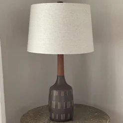 1960’s Gordon And Jane Martz Large Table Lamp For Marshall Studios -chairish shop 1960s gordon and jane martz large table lamp for marshall studios 0470 scaled