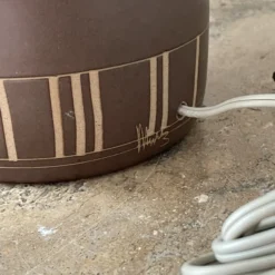 1960’s Gordon And Jane Martz Large Table Lamp For Marshall Studios -chairish shop 1960s gordon and jane martz large table lamp for marshall studios 2098 scaled