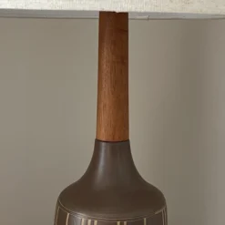 1960’s Gordon And Jane Martz Large Table Lamp For Marshall Studios -chairish shop 1960s gordon and jane martz large table lamp for marshall studios 3463 scaled