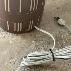 1960’s Gordon And Jane Martz Large Table Lamp For Marshall Studios -chairish shop 1960s gordon and jane martz large table lamp for marshall studios 5490 scaled