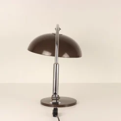 1960’s Hala Zeist Desk Lamp In The Bauhaus Style -chairish shop 1960s hala zeist desk lamp in the bauhaus style 2027 scaled