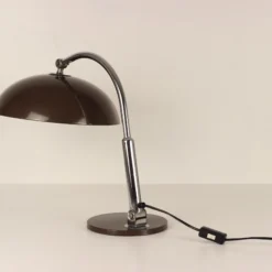 1960’s Hala Zeist Desk Lamp In The Bauhaus Style -chairish shop 1960s hala zeist desk lamp in the bauhaus style 2558 scaled