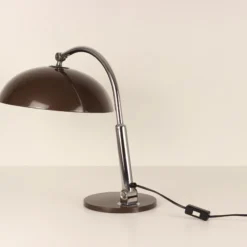 1960’s Hala Zeist Desk Lamp In The Bauhaus Style -chairish shop 1960s hala zeist desk lamp in the bauhaus style 5927 scaled