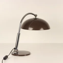 1960’s Hala Zeist Desk Lamp In The Bauhaus Style -chairish shop 1960s hala zeist desk lamp in the bauhaus style 7345 scaled