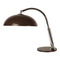 1960’s Hala Zeist Desk Lamp In The Bauhaus Style