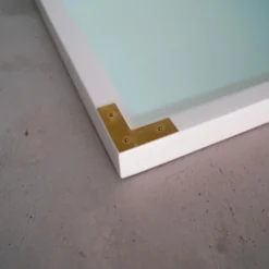 1960's Hollywood Regency Campaign Mirror 17 1960's Hollywood Regency Campaign Mirror -chairish shop 1960s hollywood regency campaign mirror 0180 scaled