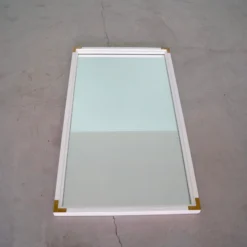 1960's Hollywood Regency Campaign Mirror 13 1960's Hollywood Regency Campaign Mirror -chairish shop 1960s hollywood regency campaign mirror 1993 scaled