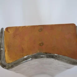 1960's Italian Mazzega Sconces - Set Of 5 -chairish shop 1960s italian mazzega sconces set of 5 1508