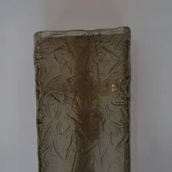 1960's Italian Mazzega Sconces - Set Of 5 -chairish shop 1960s italian mazzega sconces set of 5 7945