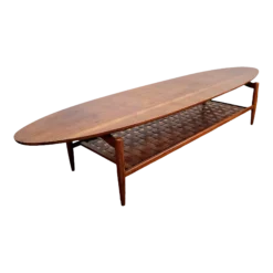 1960's Lane Award Surfboard Coffee Table