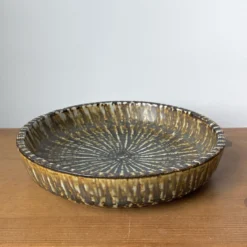 1960's Large Ceramic Plate By Gunnar Nylund For Rörstrand -chairish shop 1960s large ceramic plate by gunnar nylund for rorstrand 2674 scaled